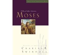 Charles R. Swindoll Great Lives: Moses (Tascabile) Great Lives