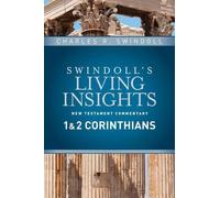 Charles R. Swindoll Insights On 1 & 2 Corinthians (Copertina rigida)
