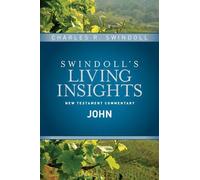 Charles R. Swindoll Insights on John (Copertina rigida)