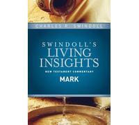 Charles R. Swindoll Insights on Mark (Copertina rigida)