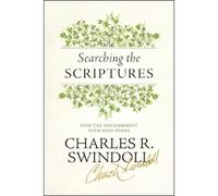 Charles R. Swindoll Searching the Scriptures (Tascabile)
