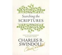 Charles R. Swindoll Searching the Scriptures (Tascabile)