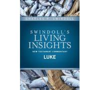 Charles R. Swindoll Swindoll, Charles R. Insights on Luke (Copertina rigida)
