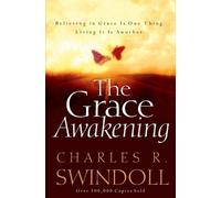 Charles R. Swindoll The Grace Awakening (Tascabile)