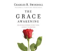 Charles R. Swindoll The Grace Awakening (Tascabile)