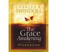Charles R. Swindoll The Grace Awakening Workbook (Tascabile)