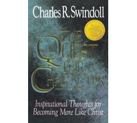 Charles R. Swindoll The Quest for Character (Tascabile)