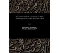 Charles Rabou The Widow's Walk (Tascabile)