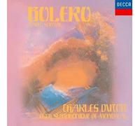 Charles Ravel / Dutoit Ravel: Famous Orchestral Works - U (CD)