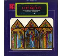 CHARLES RAVIER, ENSEMBLE POLYPHONIQUE - the play of herod LP