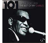 CHARLES, RAY - 101 HIT THE ROAD JACK -.. (4 CD)