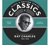 Charles, Ray - 1953-54