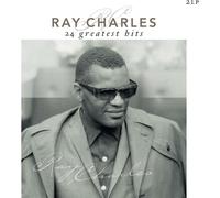 Charles Ray 24 Greatest Hits (Vinyl LP) 12" Album