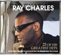 Charles,Ray - 25 of His Greatest Hits