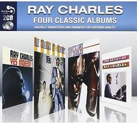 Charles,Ray - 4 Classic Albums
