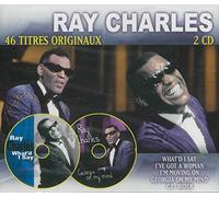 Charles Ray - 46 Titres Originaux (2 CD)