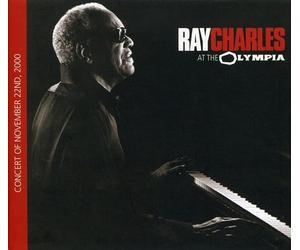 Charles,Ray - A L'olympia 22/11/2000