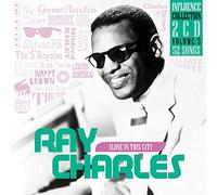 Ray Charles - Alone in This City Influence Collection Vol.5 Con Versioni Originali