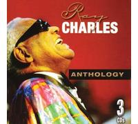 Charles, Ray - Anthology (3 CD)