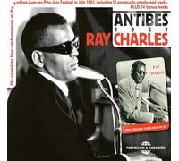 CHARLES, RAY - ANTIBES 1961