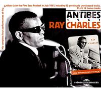 CHARLES, RAY - ANTIBES 1961