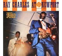 CHARLES, RAY - AT NEWPORT
