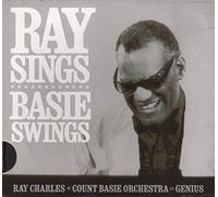 Charles,Ray & Basie,Count Orchestra - Ray Sings Basie Slidepack
