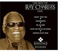 Charles, Ray - Best of Ray Charles: Live