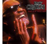 Ray Charles Blues Is My Middle Name (CD) Album