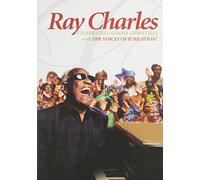 Charles, Ray - Celebrates Gospel Christmas With Voices Jubilation