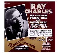Ray Charles - The Complete Swing Time & Down Beat Recordings 1949-1952 - 2 Cd