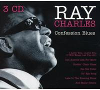 Charles, Ray - Confession Blues (3 CD)