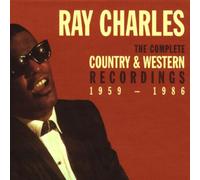 Charles,Ray - Country & Western Rec.1959-86