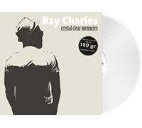 Charles,Ray - Crystal Clear Memories (180gr.Transparent Vinyl)