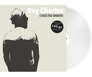 Charles,Ray - Crystal Clear Memories (180gr.Transparent Vinyl)
