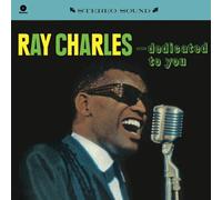 Charles, Ray - Dedicated To You