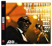Charles Ray (Dp) - Hallellujah I Love Her So