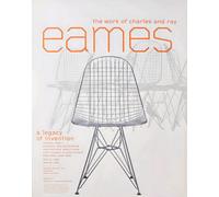 Charles & Ray Eames Wire Chair Poster Design Exhibition...