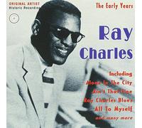 Charles, Ray - Early Years