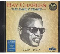 Charles, Ray - Early Years