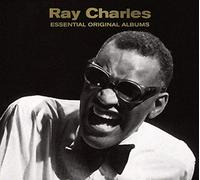 Ray Charles Essential Original Albums (CD) Album