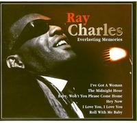 Charles Ray - Everlasting Memories [Digipack