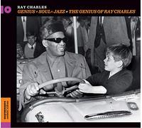 Charles Ray - Genious + Soul = Jazz (+ The Genius Of Ray Charles)