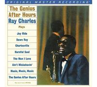 The Genius After Hours