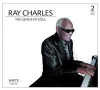 CHARLES, RAY - GENIUS OF SOUL