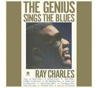 Charles Ray Genius Sings The Blues (Vinyl LP)