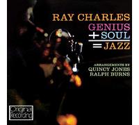 Ray Charles - Genius + Soul = Jazz