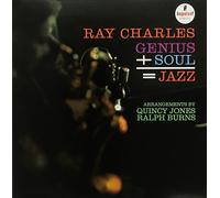 Charles, Ray - Genius + Soul = Jazz