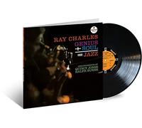 Charles Ray - Genius + Soul = Jazz