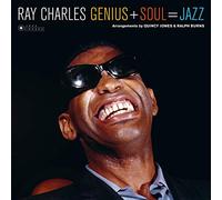 Charles Ray - Genius + Soul = Jazz